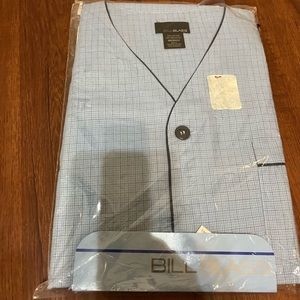 Bill Blass Pajama Short Sleeve Knee Length